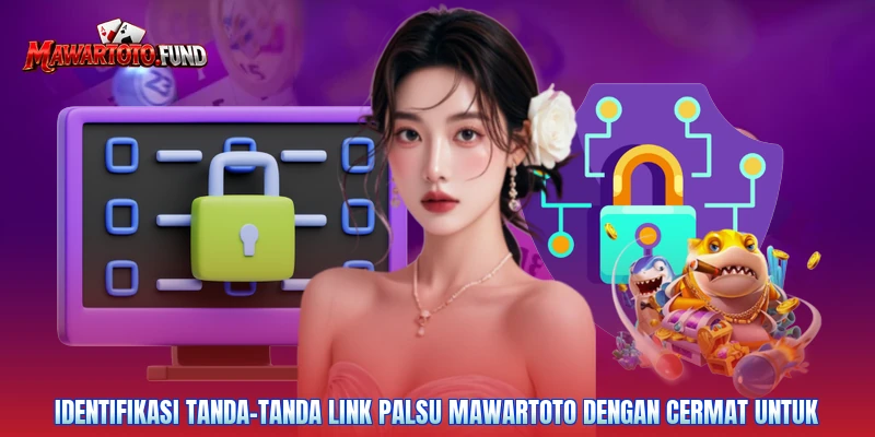 Identifikasi tanda-tanda link palsu Mawartoto dengan cermat untuk