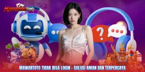 Mawartoto Tidak Bisa Login - Solusi Aman Dan Terpercaya