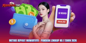Metode Deposit Mawartoto - Panduan Lengkap No.1 Tahun 2026