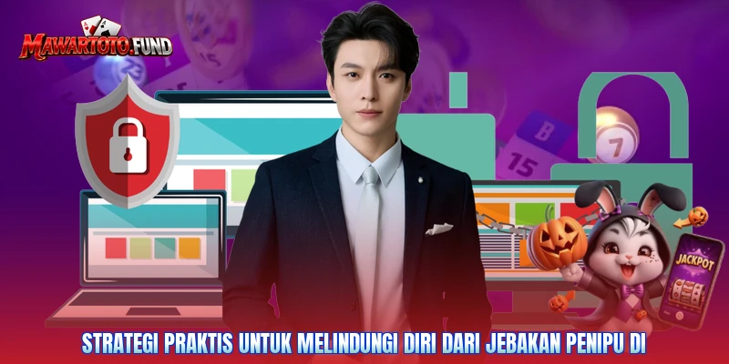 Strategi praktis untuk melindungi diri dari jebakan penipu di